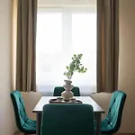 Gaj Comfort With Balcony & Ac Properunit Apartament Wrocław