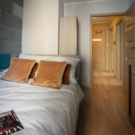 Apartment Gaj Comfort With Balcony & Ac Properunit