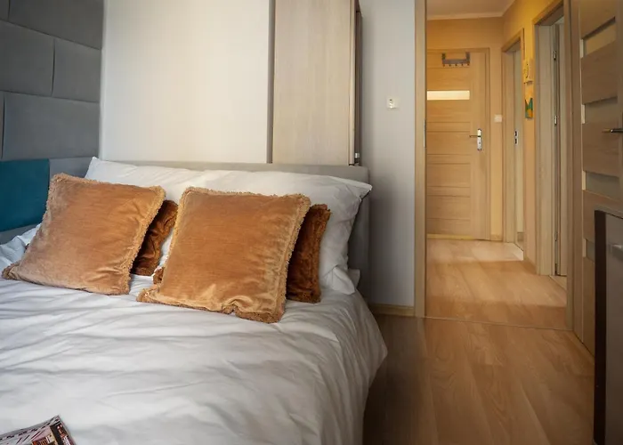 Apartment Gaj Comfort With Balcony & Ac Properunit